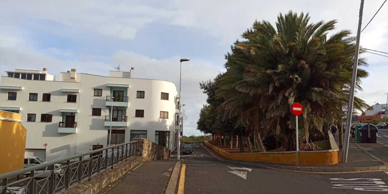 Estudio - Descanso Y Bienestar En La Punta Punta Del Hidalgo Eksteriør bilde